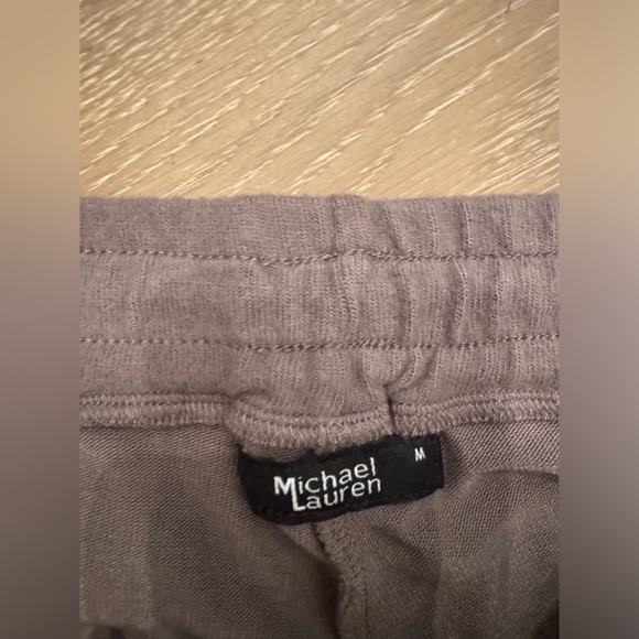 Michael Lauren Medium Grey Joggers. 🖤⚡️ - Picture 4 of 4